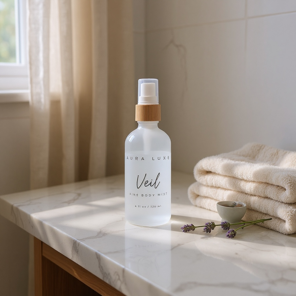 Aura Luxe-Fine Body Mist