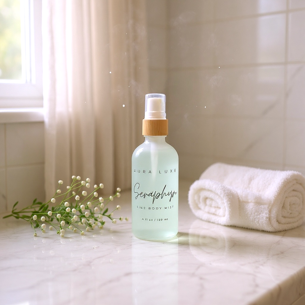 Aura Luxe-Fine Body Mist