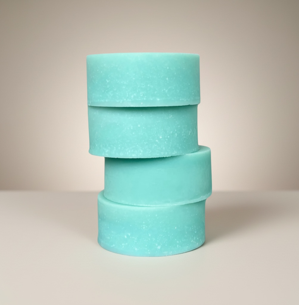 Tea Tree + Mint - Conditioner Bar for All Hair Types