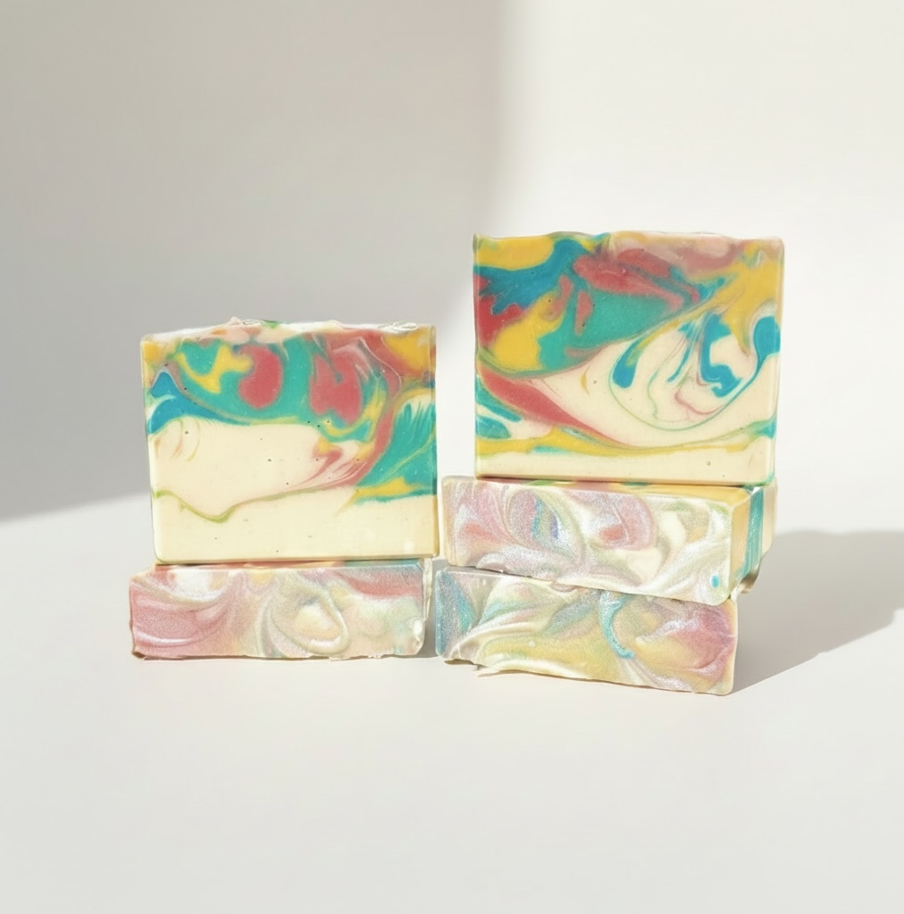 Pineapple Crush Goat Milk Soap