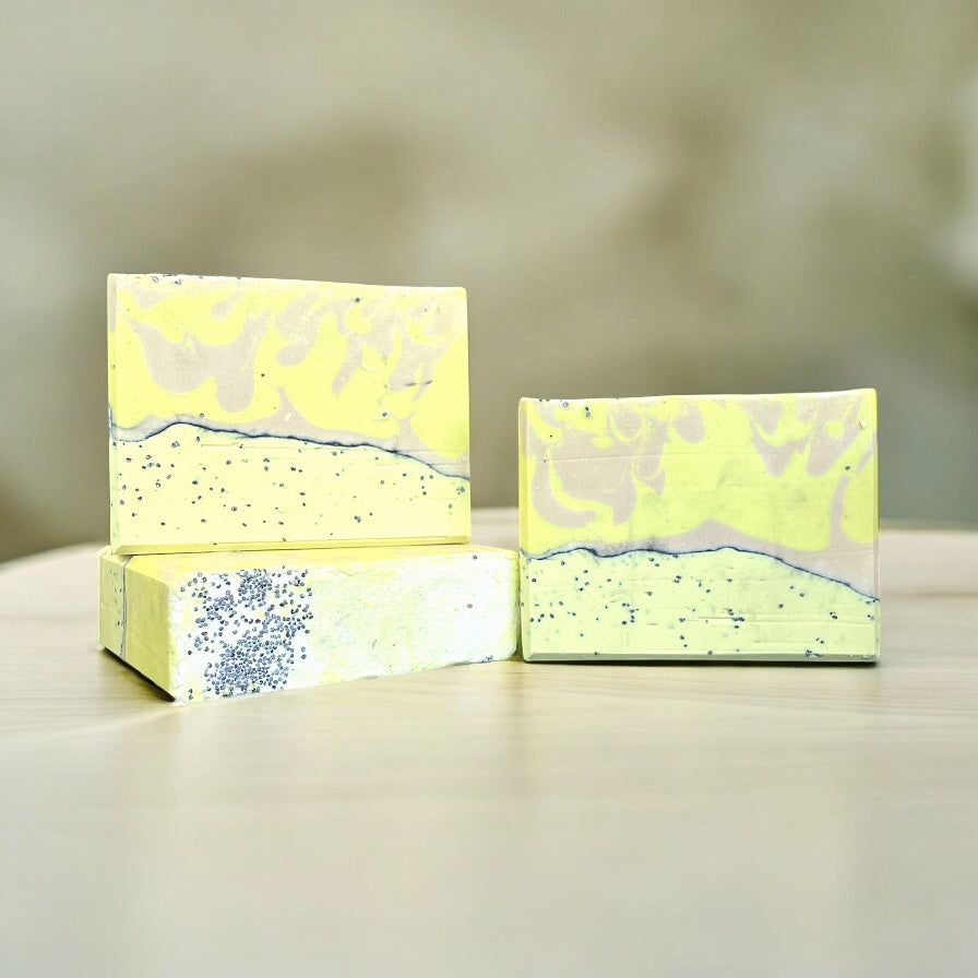Coconut Free Goat Milk Soap