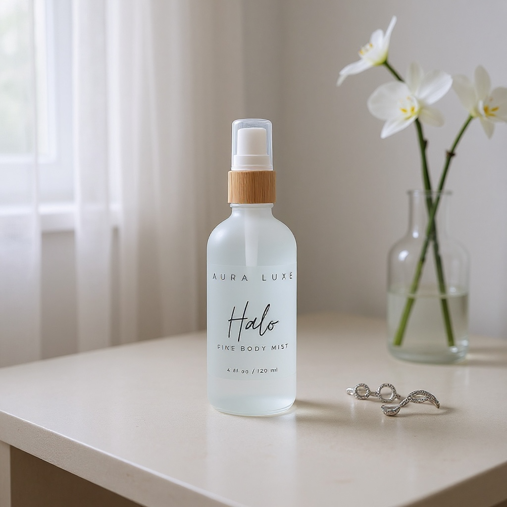Aura Luxe-Fine Body Mist