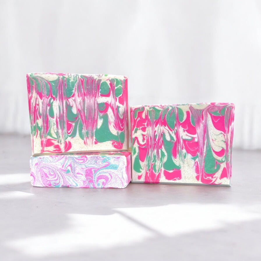 Coconut Free Goat Milk Soap