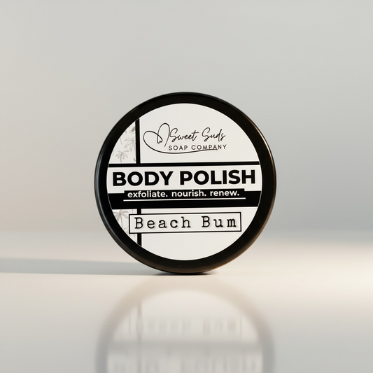 Beach Bum Body Polish