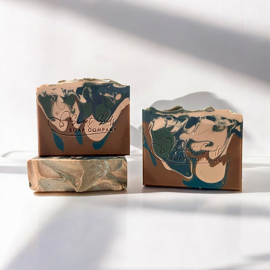 Beach Bum Goat Milk Soap