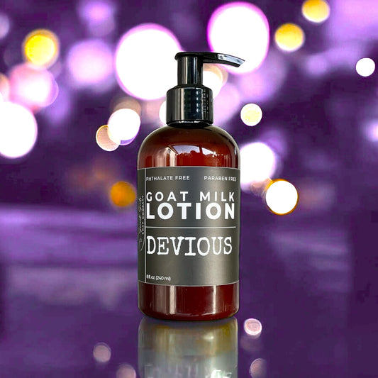 Devious Goat Milk Lotion