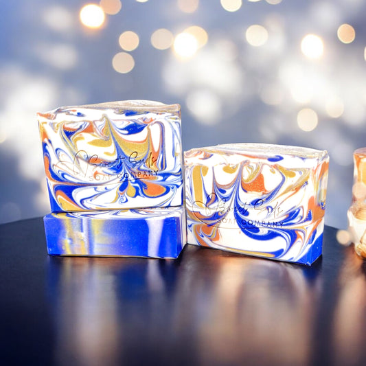 Transformation Goat Milk Soap