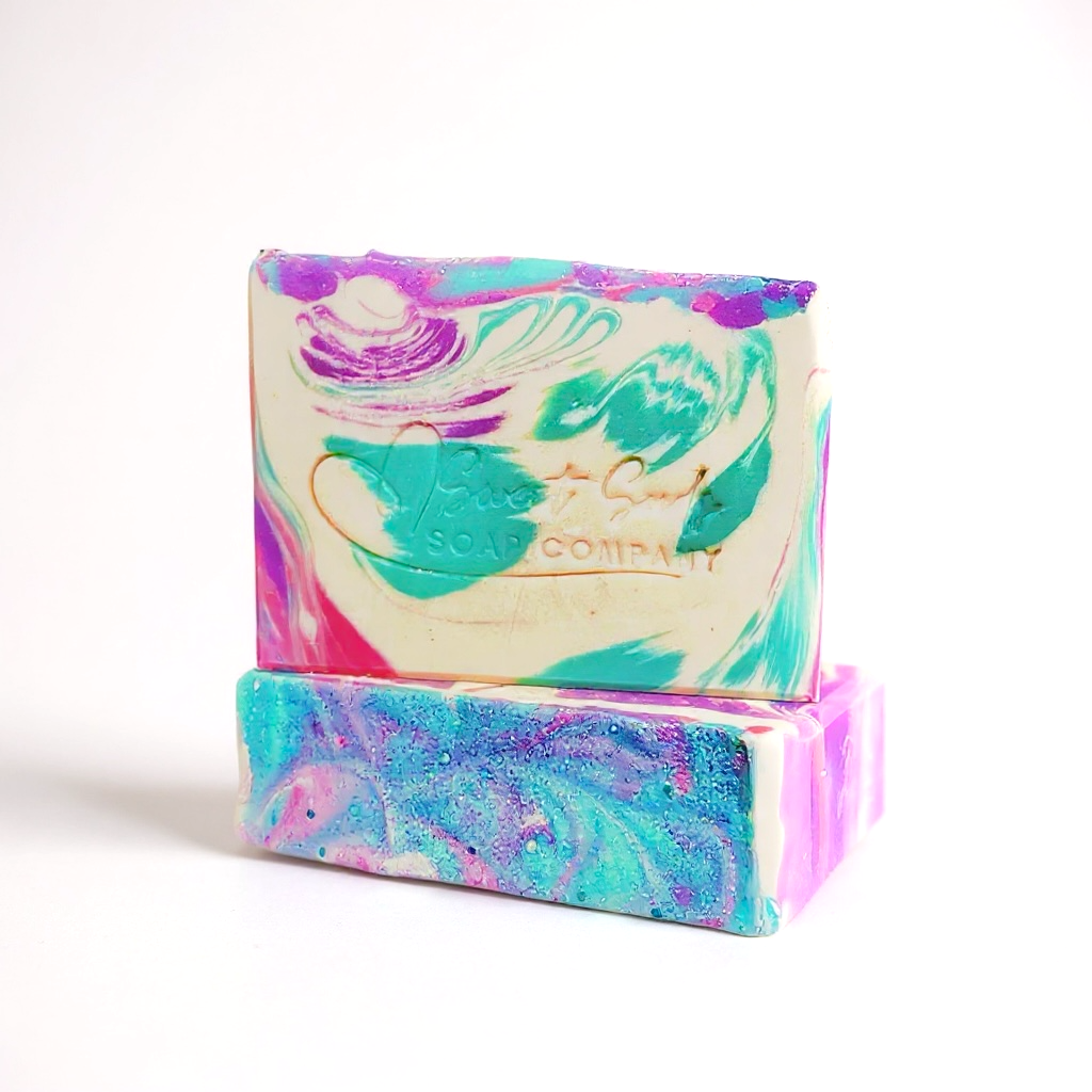 Deja Vu Goat Milk Soap
