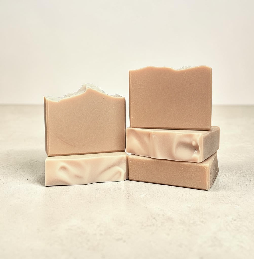 Plain Jane Goat Milk Soap