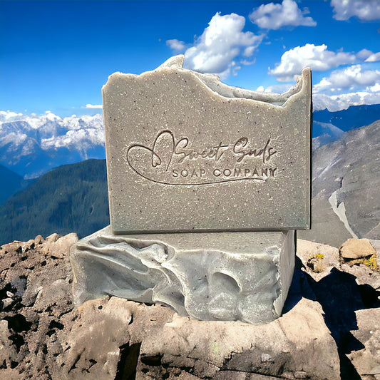 Earth Meets Sky Goat Milk Soap