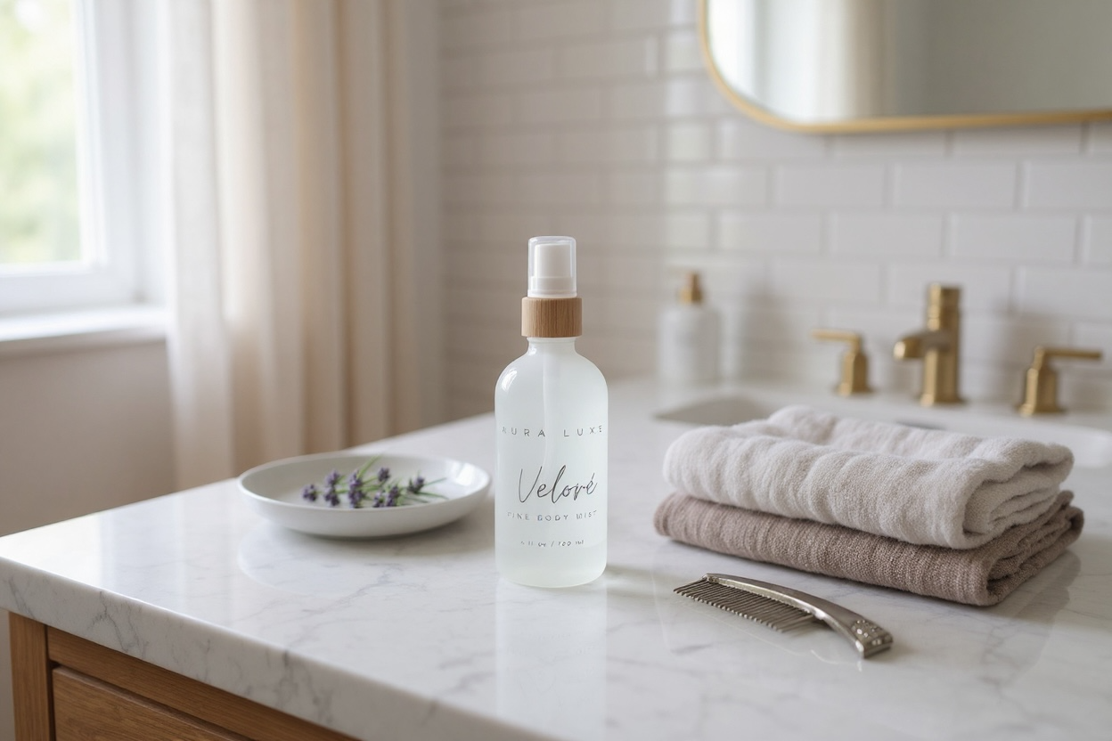 Aura Luxe-Fine Body Mist