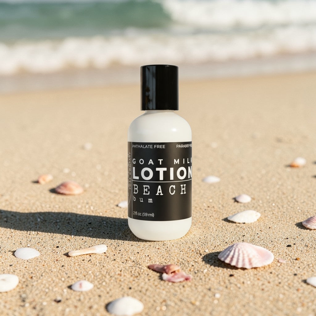 Goat Milk Lotion- Travel Size