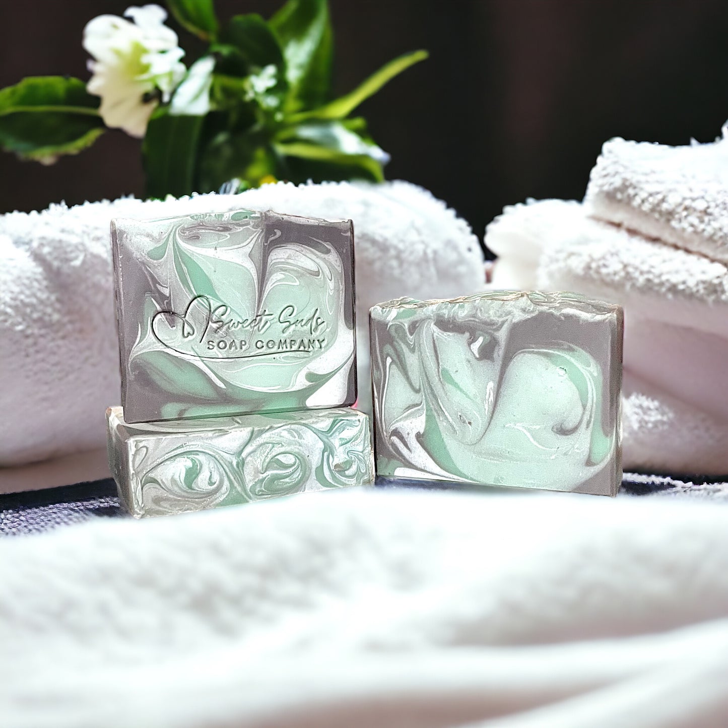 Vanilla Bean & Lime Goat Milk Soap