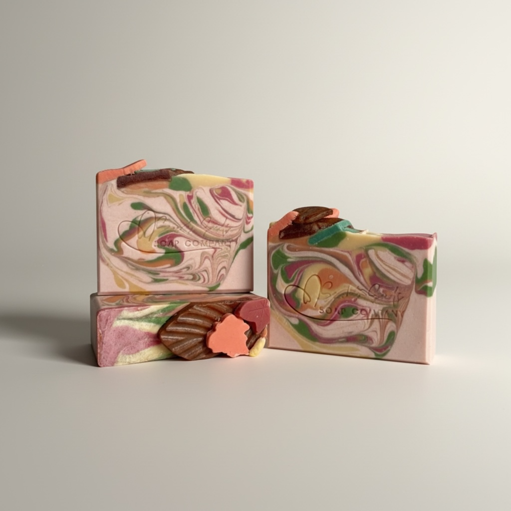 Autumn Leaves Goat Milk Soap