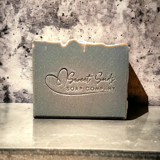 Smoke + Mirrors Goat Milk Soap