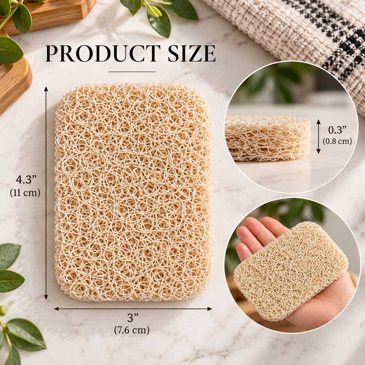 High N Dry - Soap Saver Pad