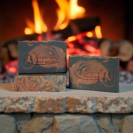 Ember-Goat Milk Soap