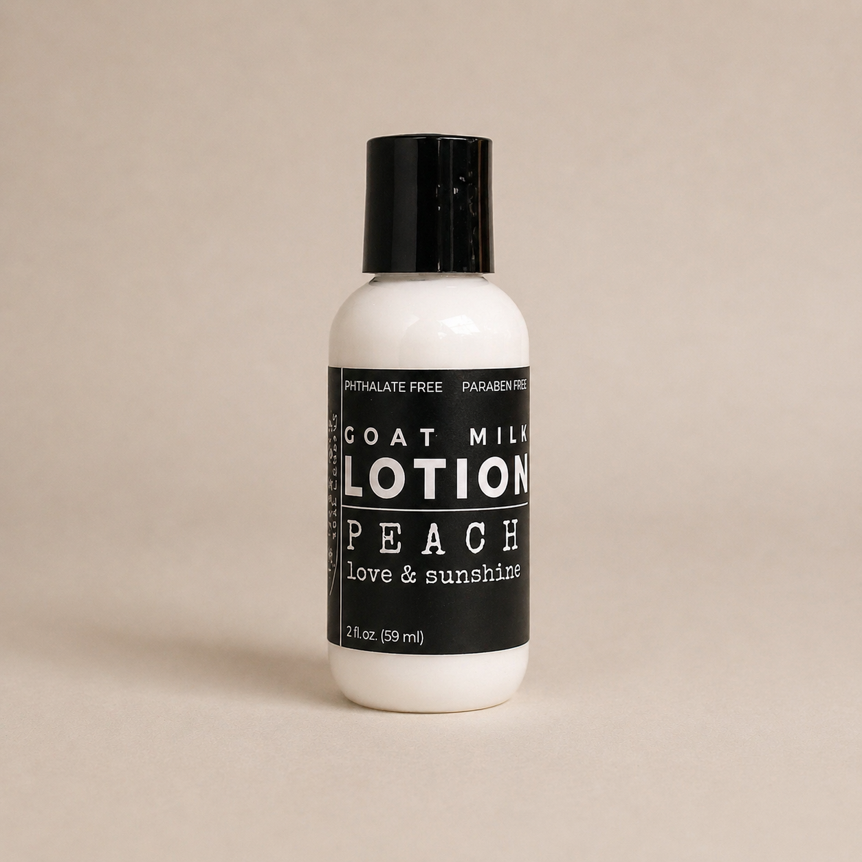 Goat Milk Lotion- Travel Size