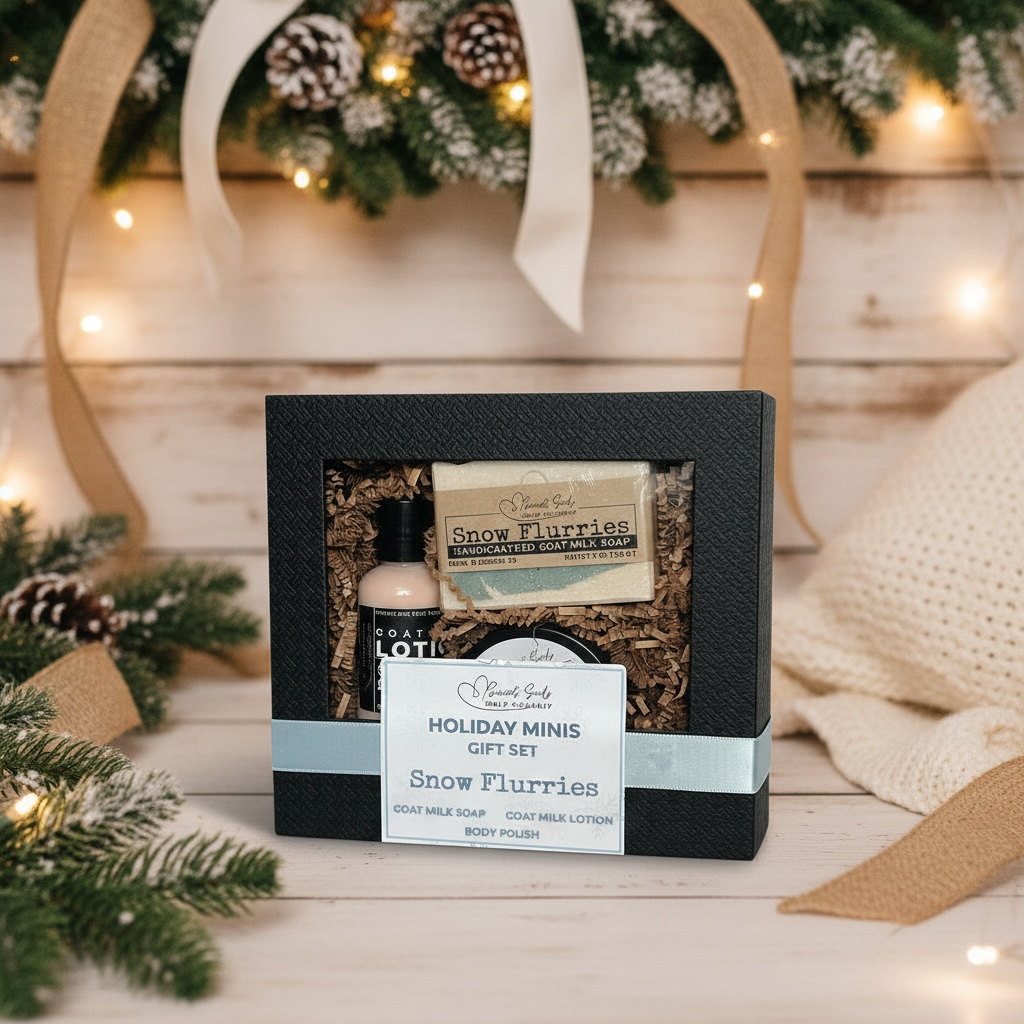 Holiday Minis Gift Set