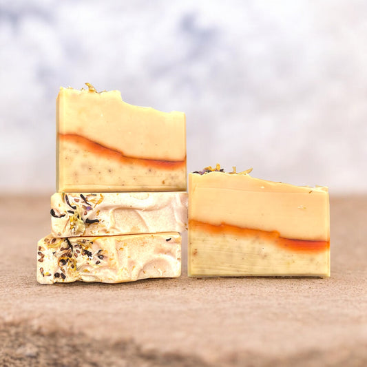 Happy Hippie Goat Milk Soap