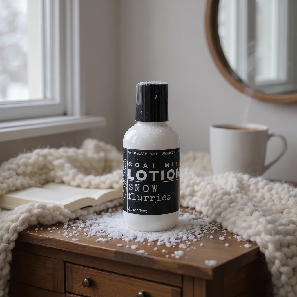 Goat Milk Lotion- Travel Size