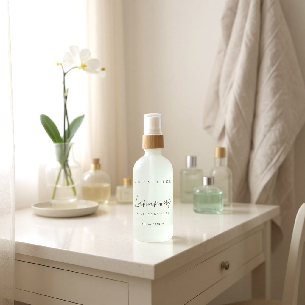 Aura Luxe-Fine Body Mist
