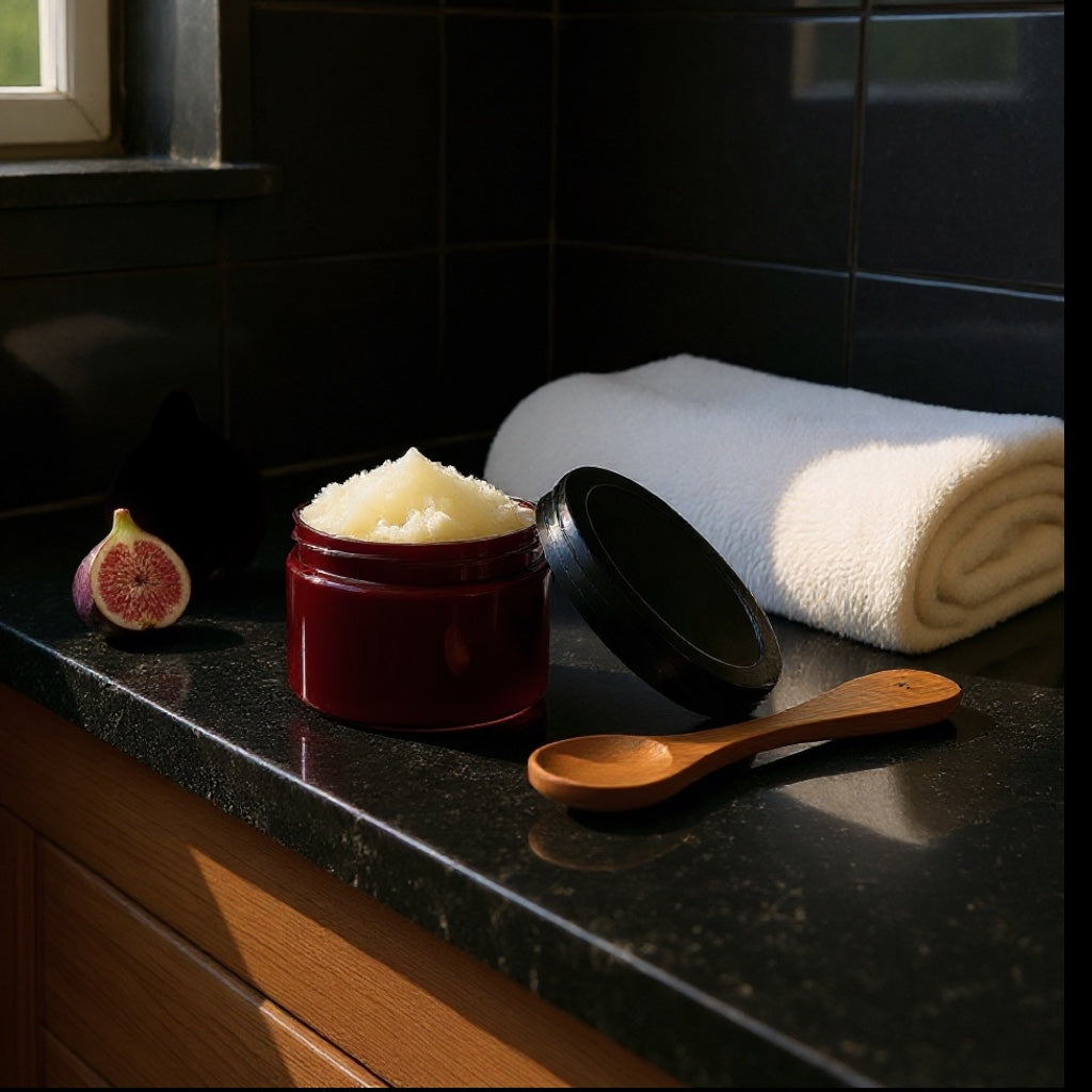 Sugared Fig Body Polish(seasonal)