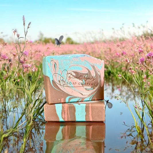 Patchouli Goat Milk Soap