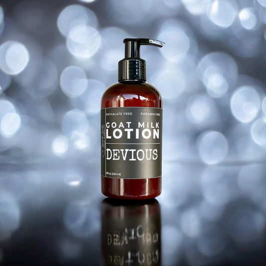 Devious Goat Milk Lotion