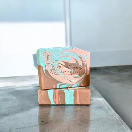 Patchouli Goat Milk Soap