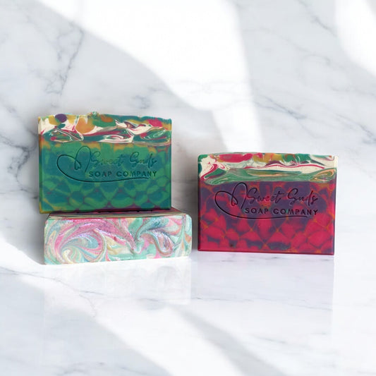 Matrix Goat Milk Soap