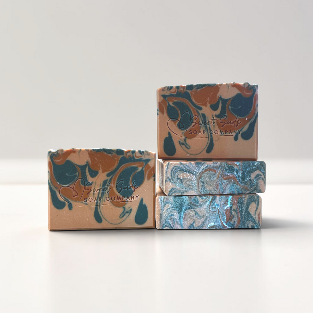 Breath of Autumn- Goat Milk Soap
