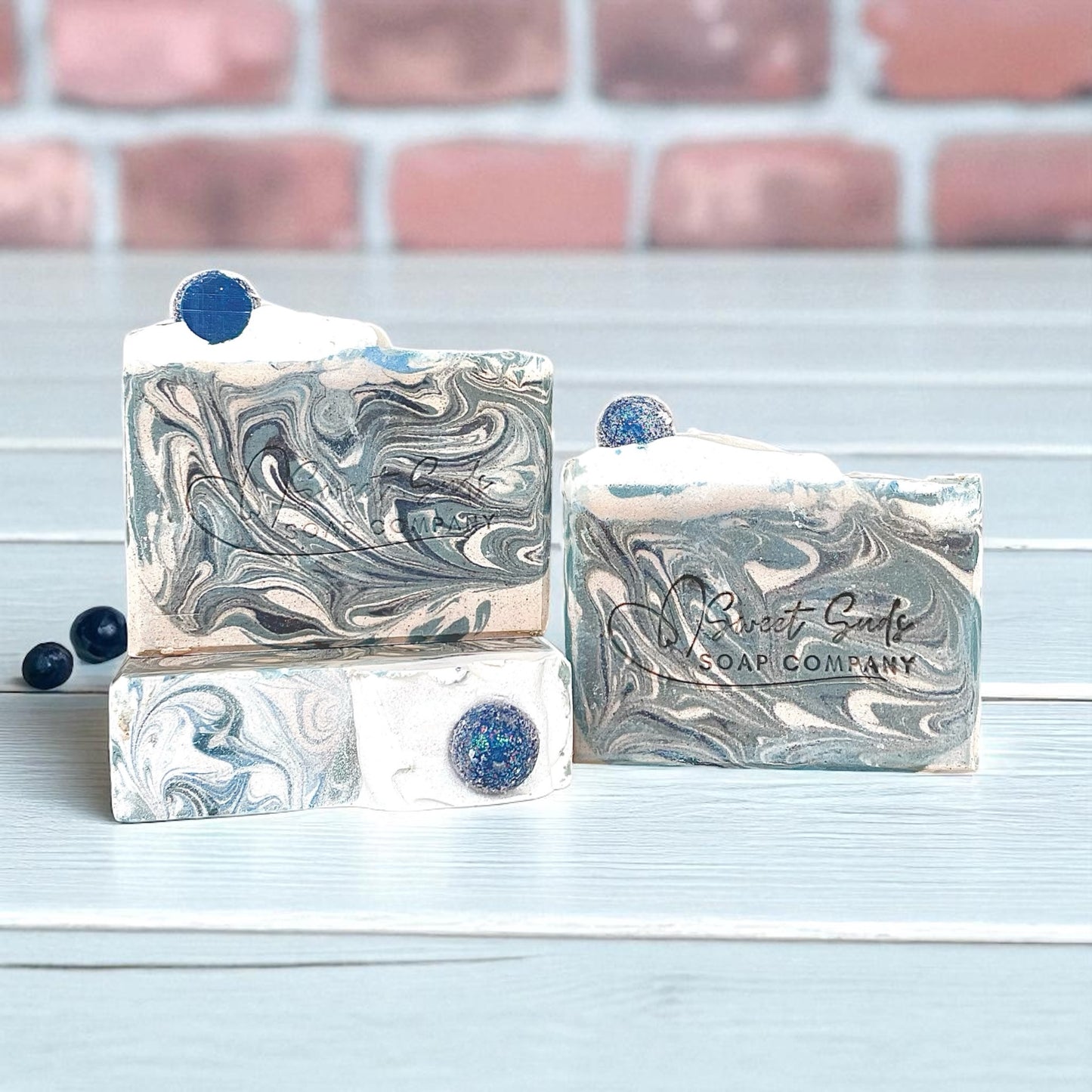 Into the Blue - Goat Milk Soap