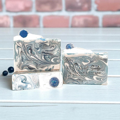 Into the Blue - Goat Milk Soap