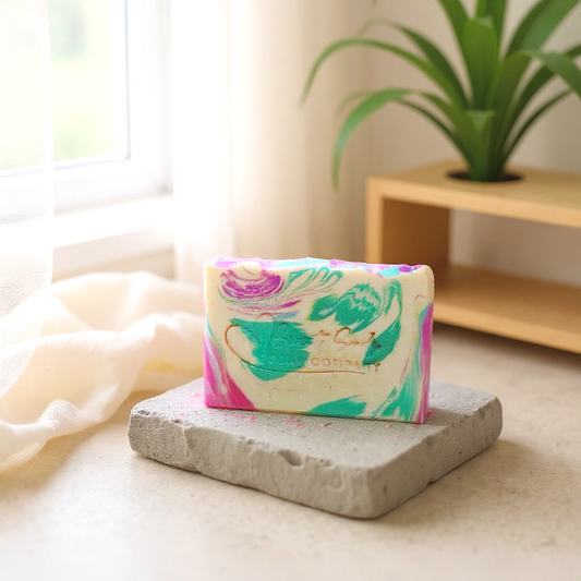 Deja Vu Goat Milk Soap