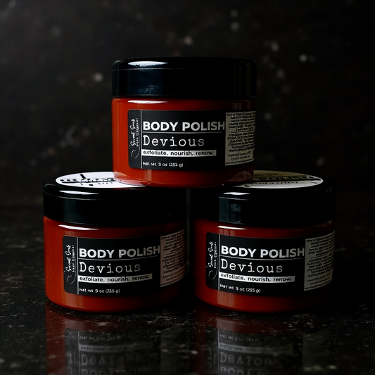 Devious Body Polish
