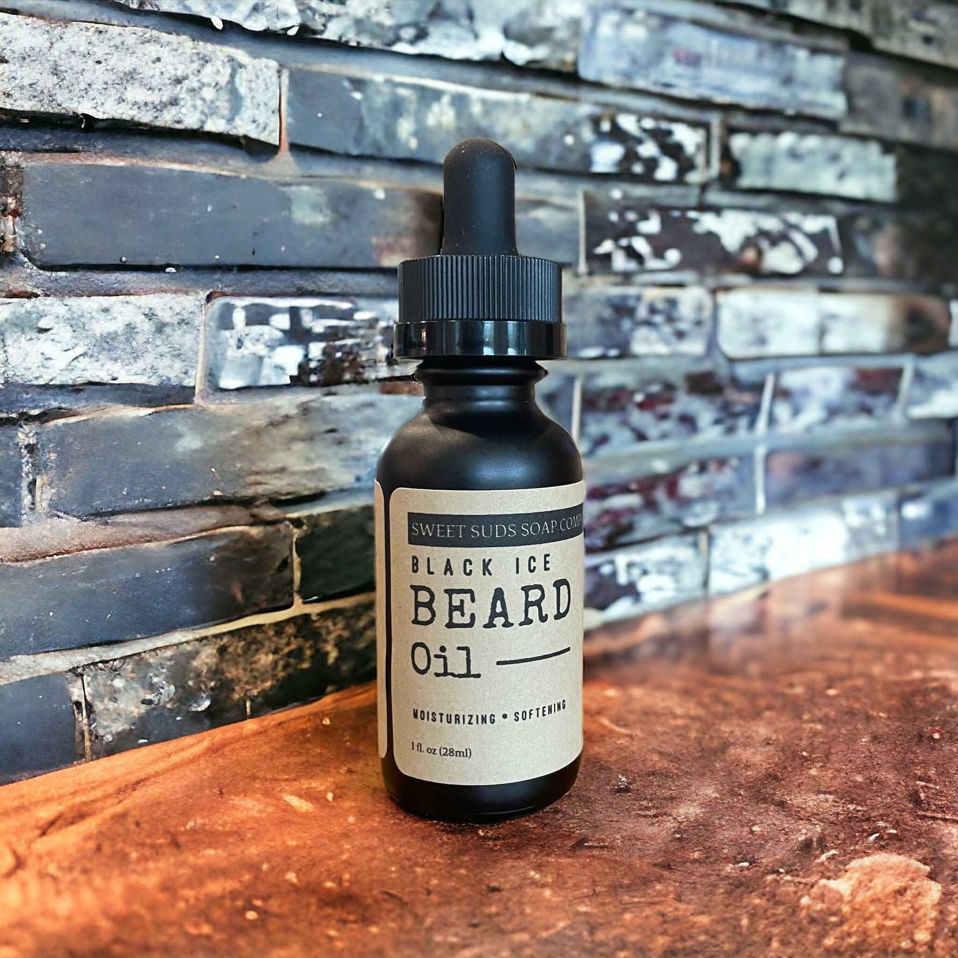 Beard Oil