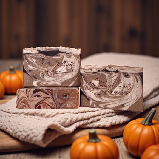 Hey There, Pumpkin-Goat Milk Soap