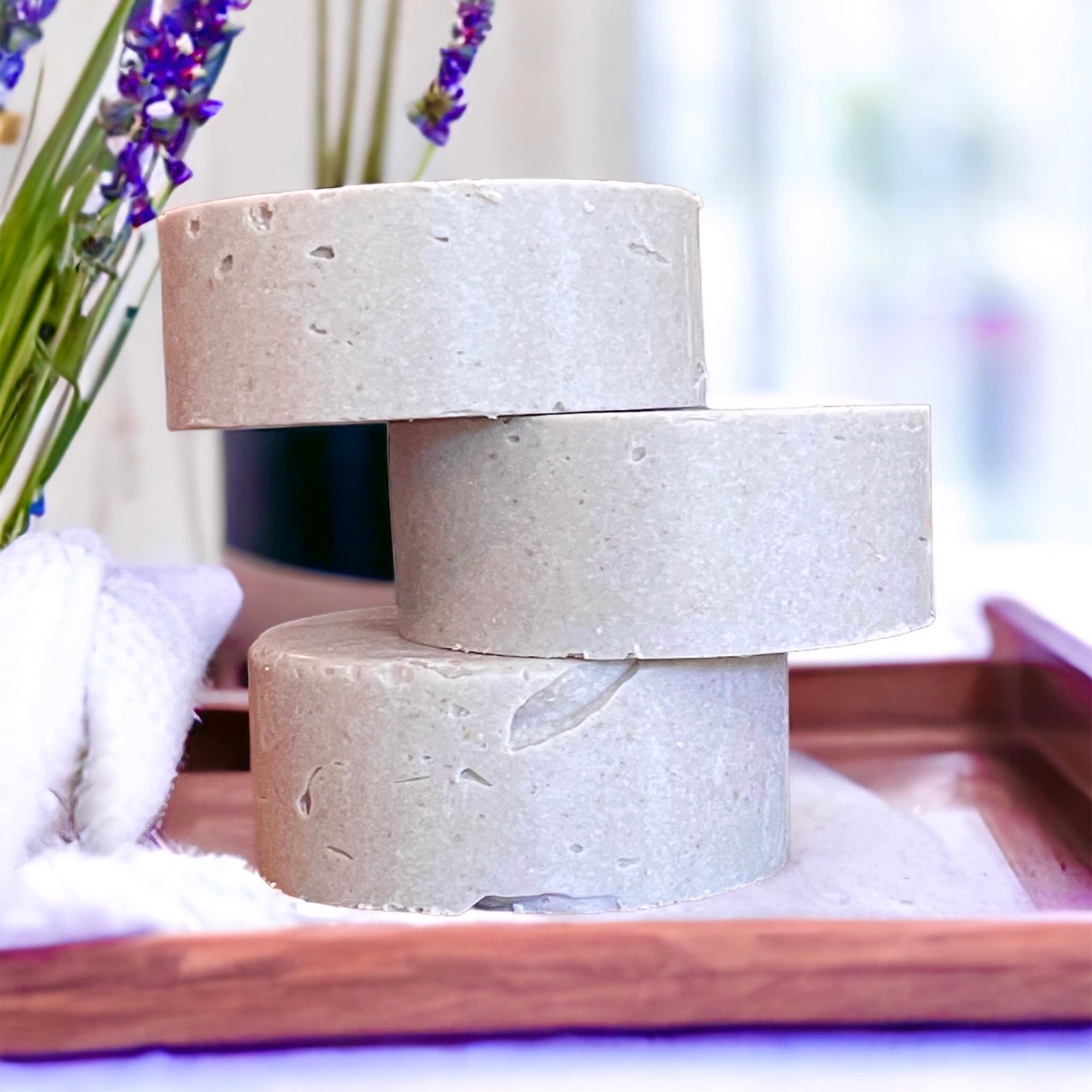 Lavender Chamomile Facial Salt Bar