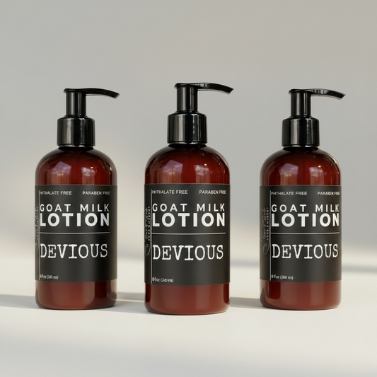 Devious Goat Milk Lotion