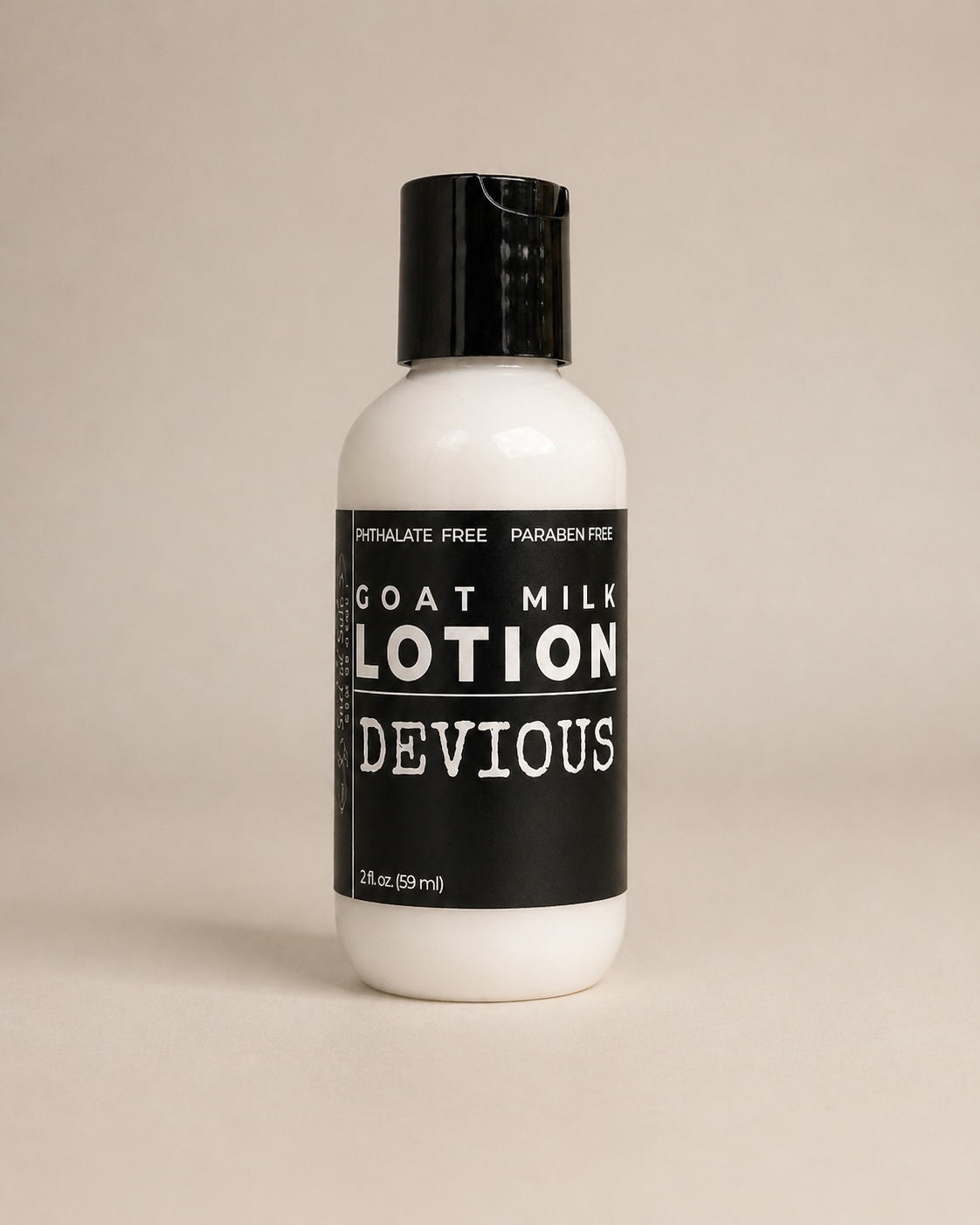 Goat Milk Lotion- Travel Size
