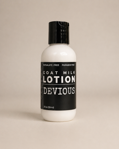 Goat Milk Lotion- Travel Size