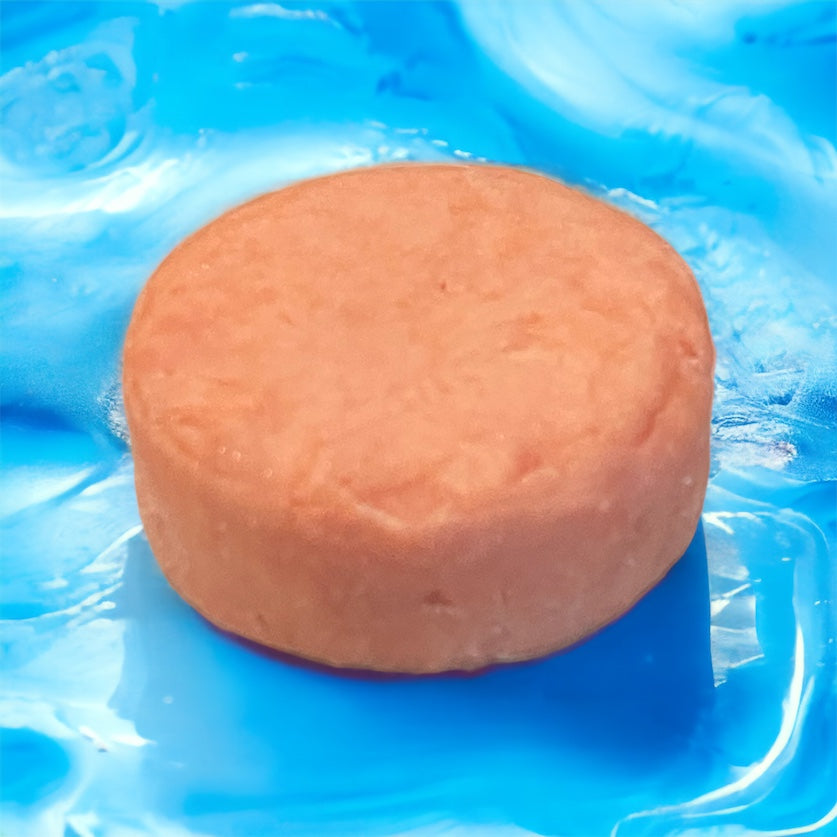 Mango Tango Shampoo Bar- for Curly or Dry Hair