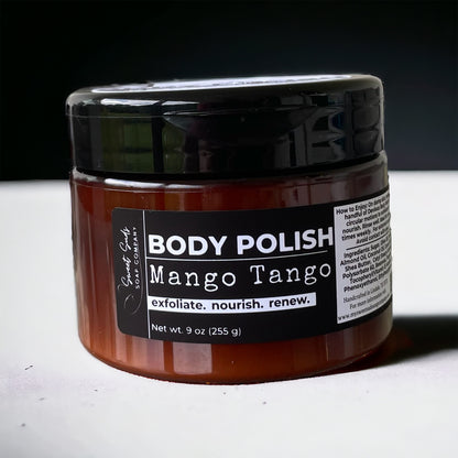 Mango Tango Body Polish