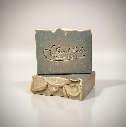 Smoke + Mirrors Goat Milk Soap