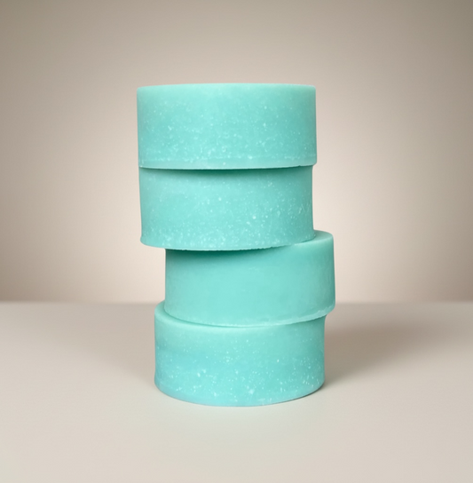 Tea Tree + Mint - Conditioner Bar for All Hair Types