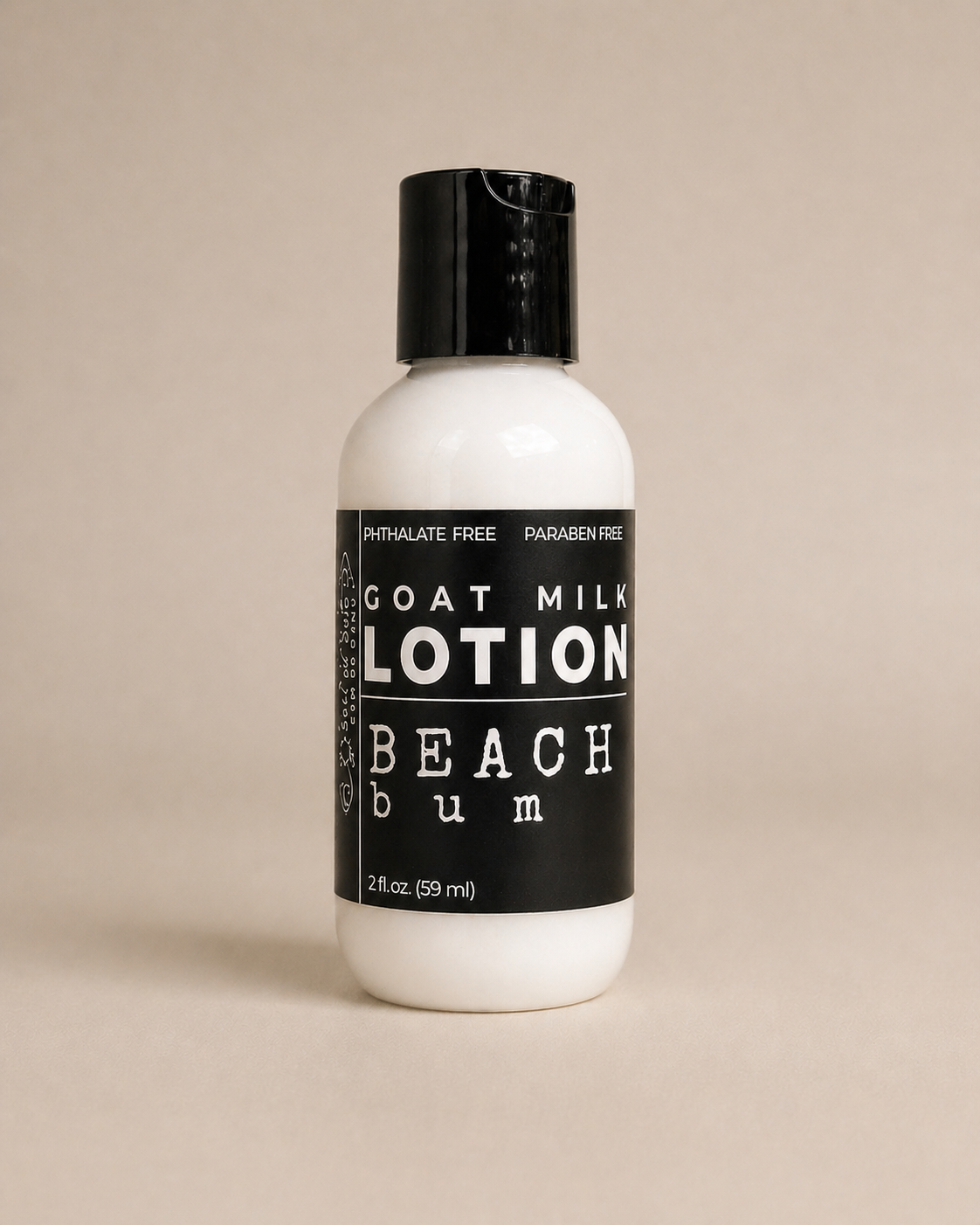 Goat Milk Lotion- Travel Size