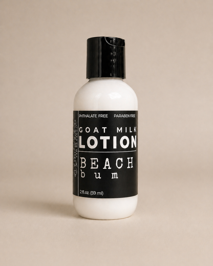 Goat Milk Lotion- Travel Size