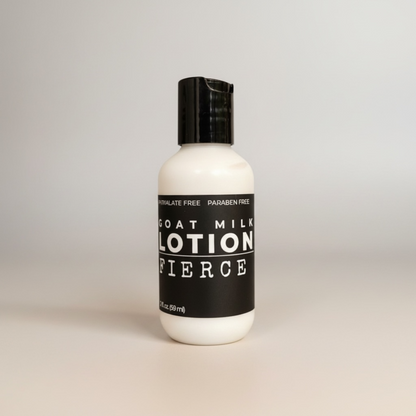 Goat Milk Lotion- Travel Size