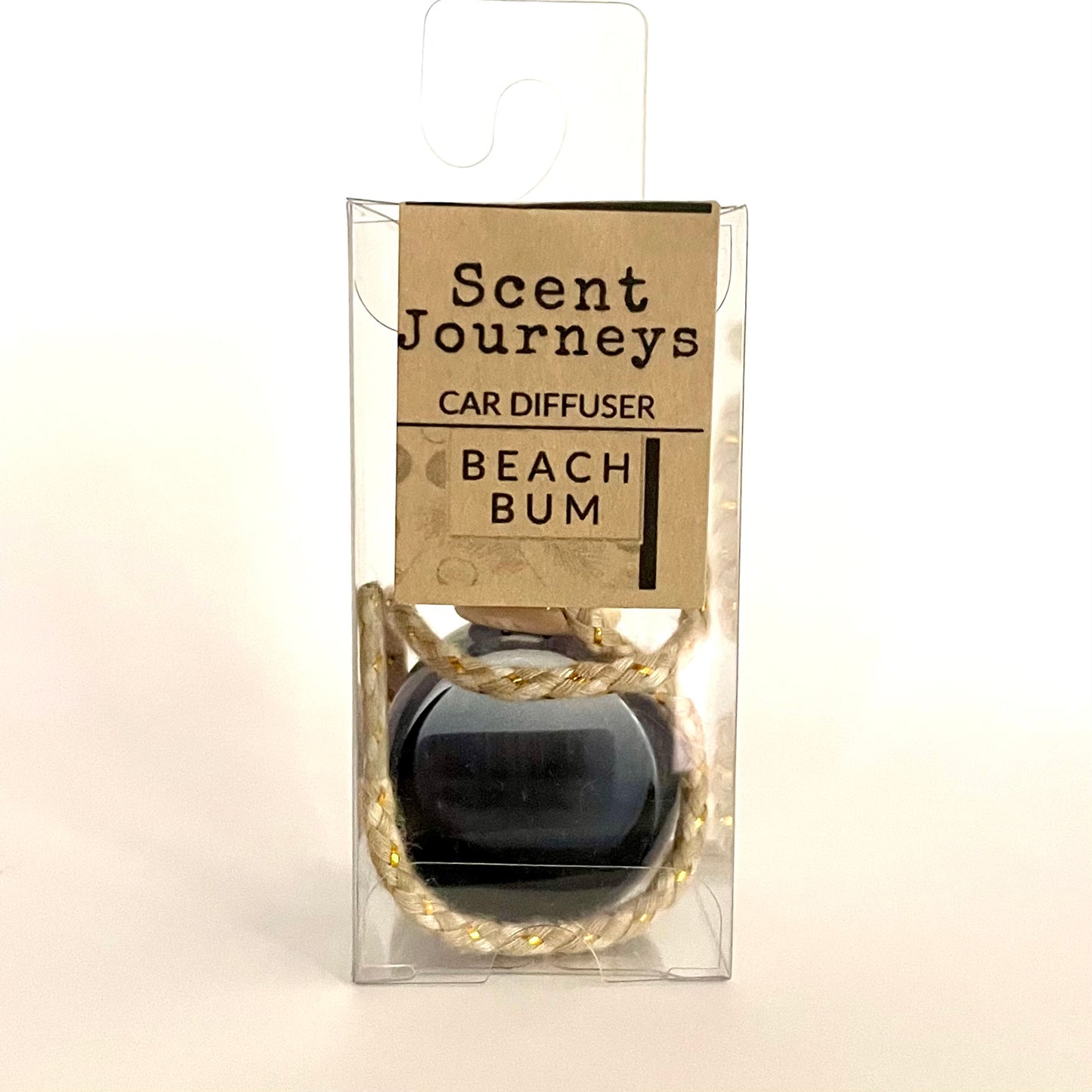 Scent Journeys- Car Fragrance Difusers